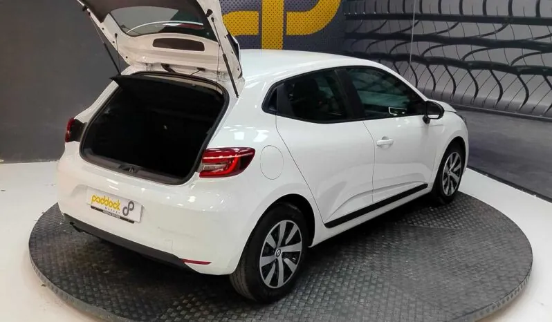 								Renault Clio full									