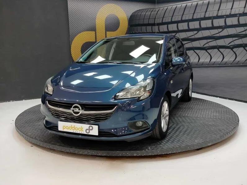 								Opel Corsa full									