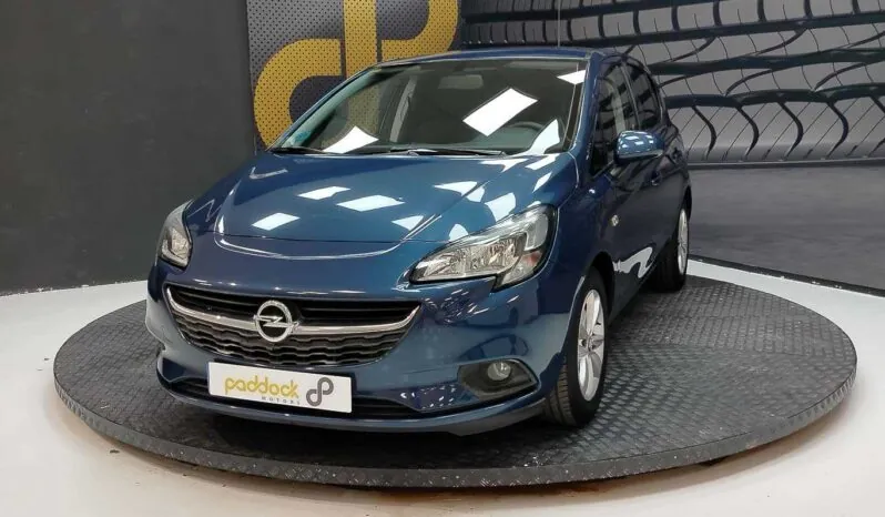 								Opel Corsa full									