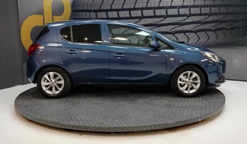 								Opel Corsa full									