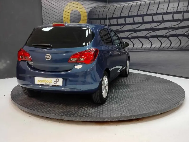 								Opel Corsa full									