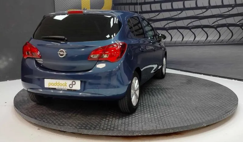 								Opel Corsa full									