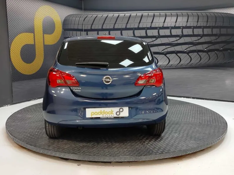 								Opel Corsa full									