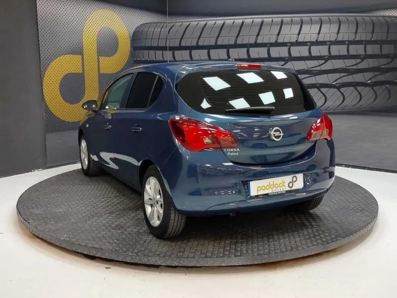 								Opel Corsa full									