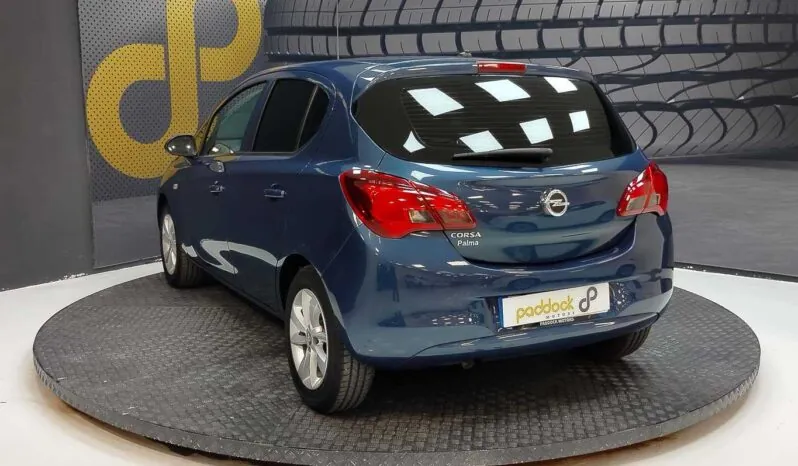 								Opel Corsa full									