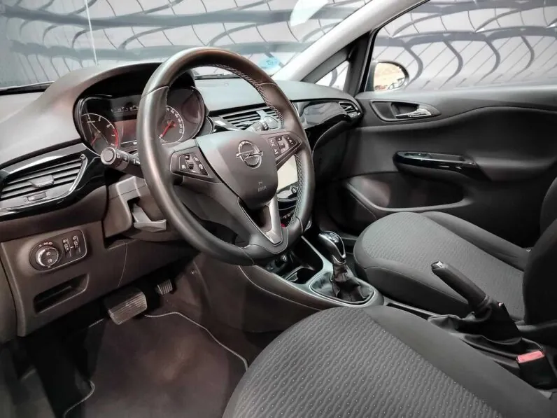 								Opel Corsa full									
