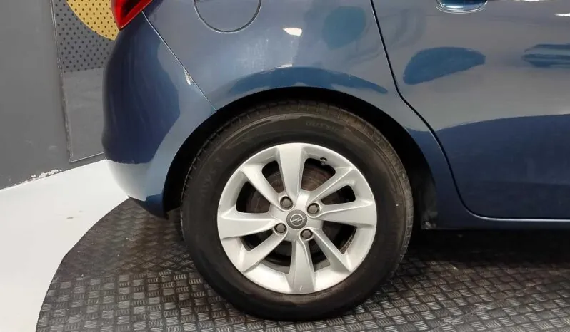 								Opel Corsa full									