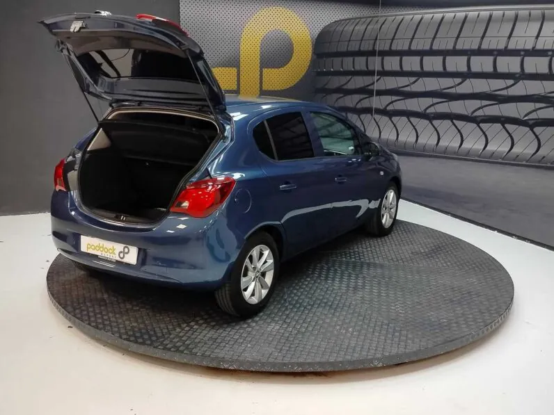 								Opel Corsa full									