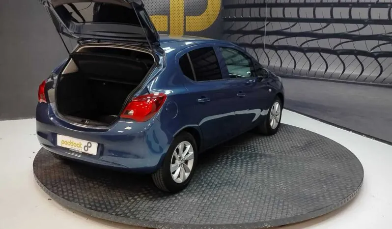 								Opel Corsa full									
