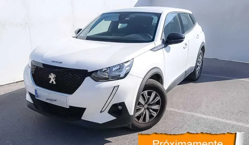 								Peugeot 2008 full									