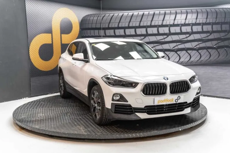 								BMW X2 full									