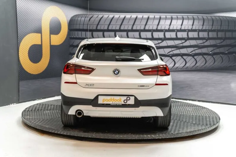 								BMW X2 full									