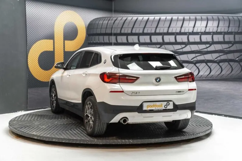 								BMW X2 full									