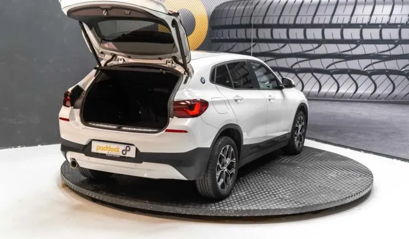 								BMW X2 full									