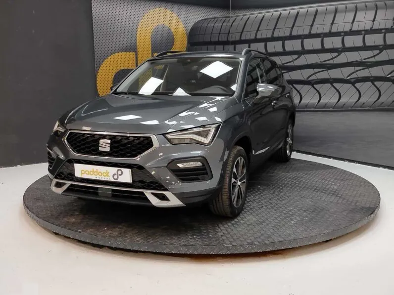 								SEAT Ateca full									
