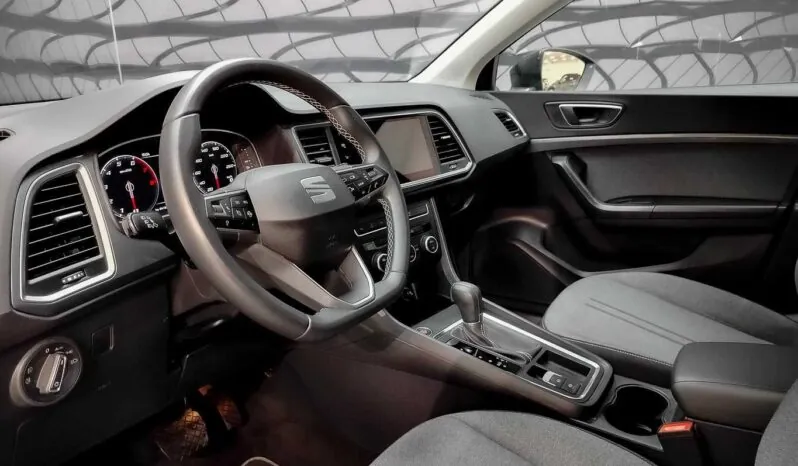 								SEAT Ateca full									