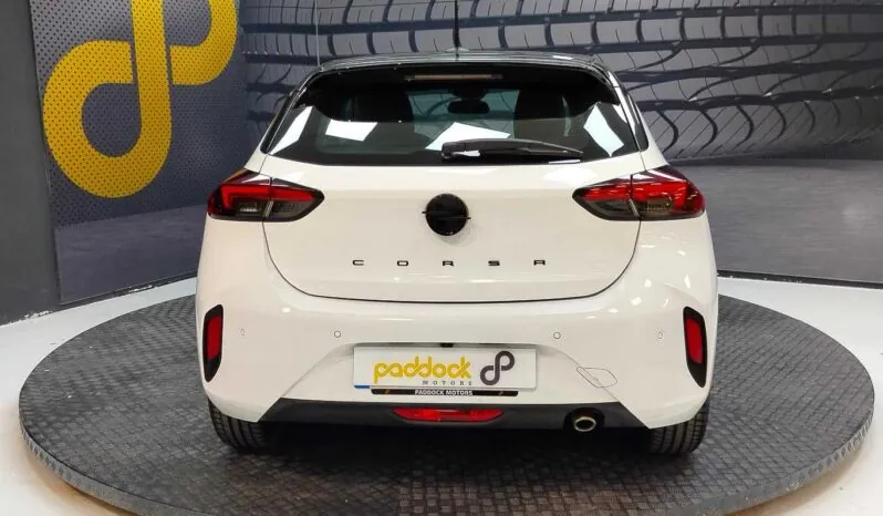 								Opel Corsa full									