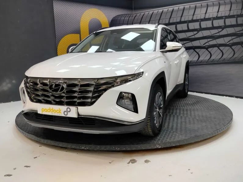 								Hyundai Tucson full									