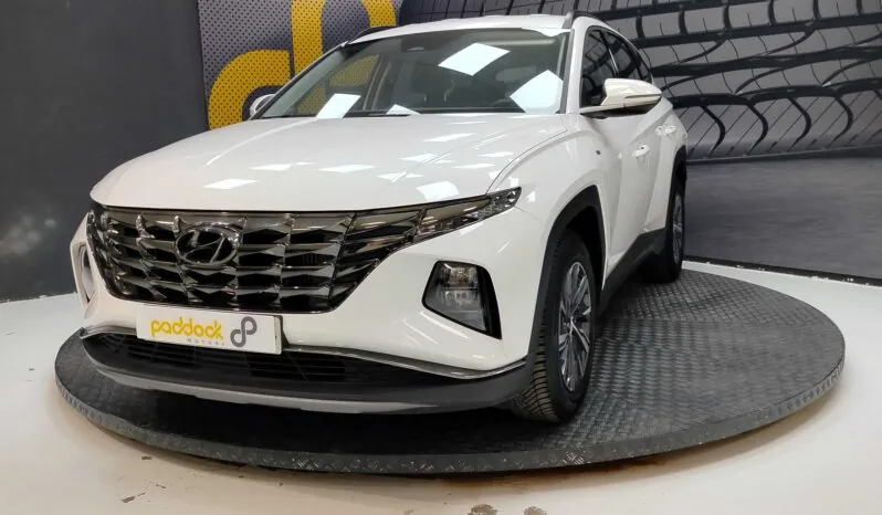 								Hyundai Tucson full									