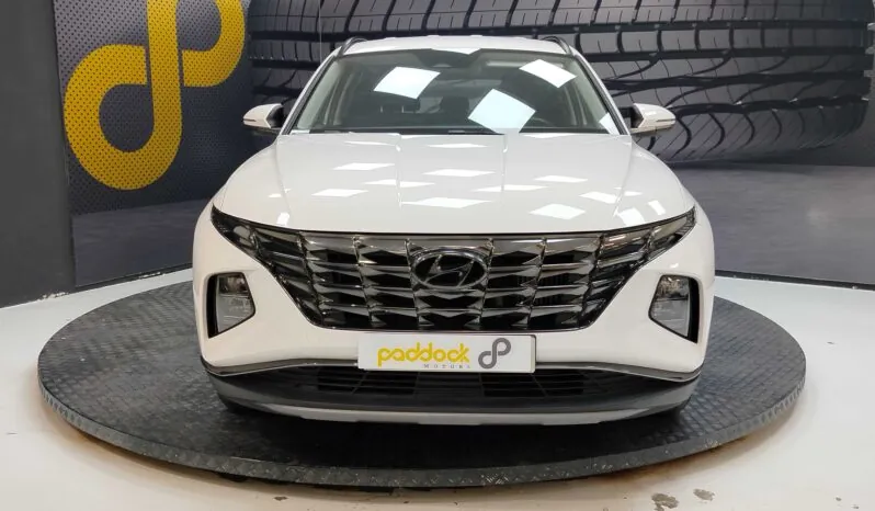 								Hyundai Tucson full									