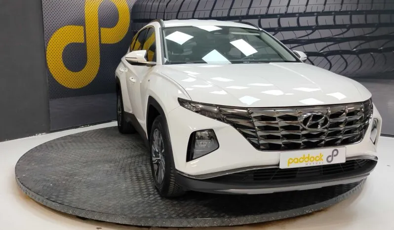 								Hyundai Tucson full									