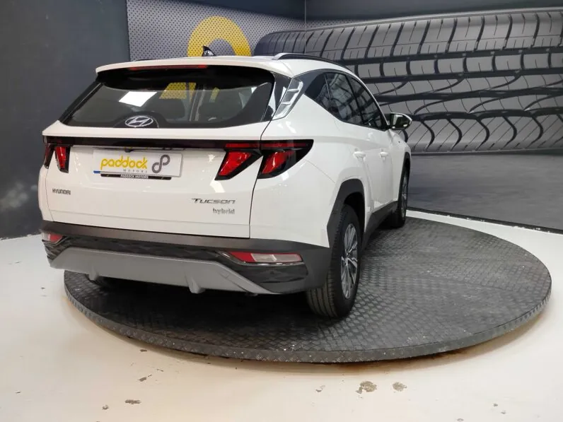 								Hyundai Tucson full									