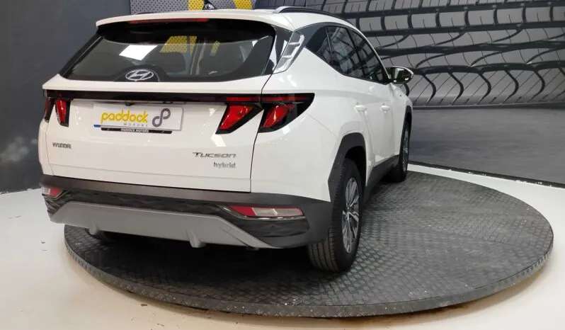 								Hyundai Tucson full									