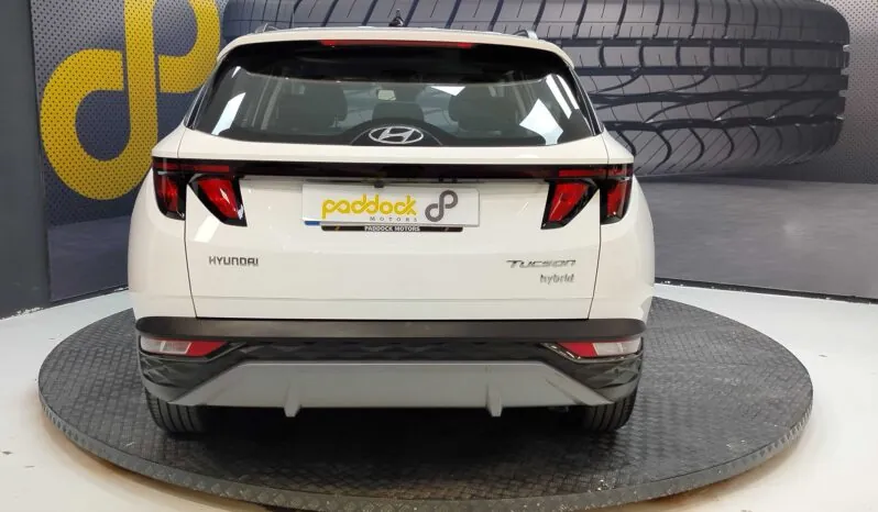 								Hyundai Tucson full									