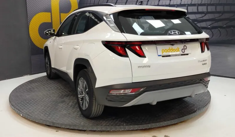 								Hyundai Tucson full									
