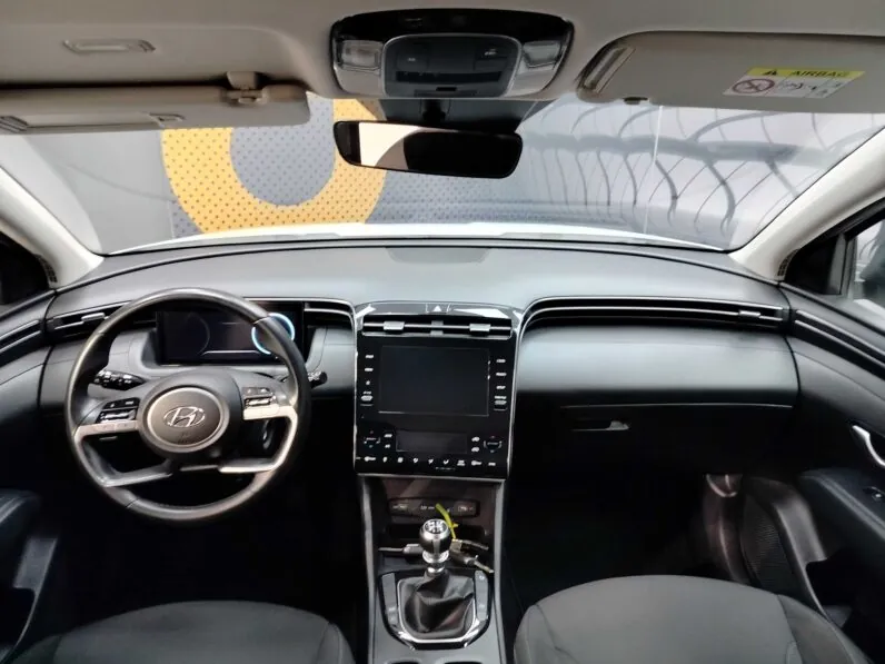 								Hyundai Tucson full									