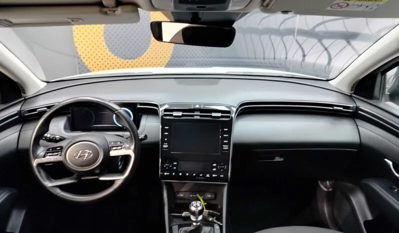 								Hyundai Tucson full									
