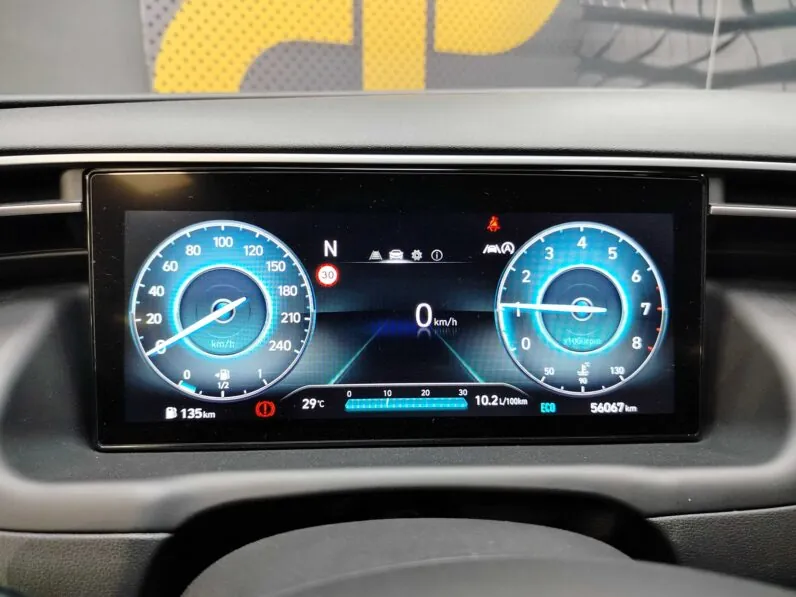 								Hyundai Tucson full									