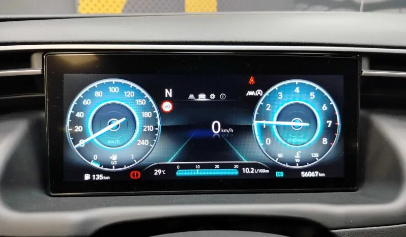 								Hyundai Tucson full									