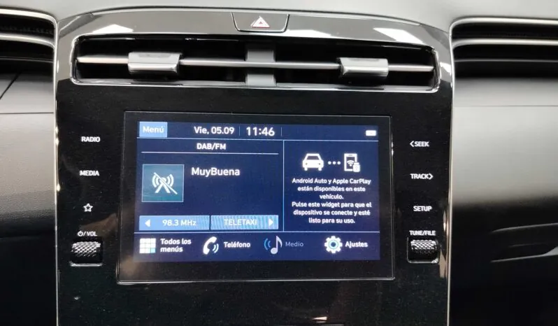 								Hyundai Tucson full									