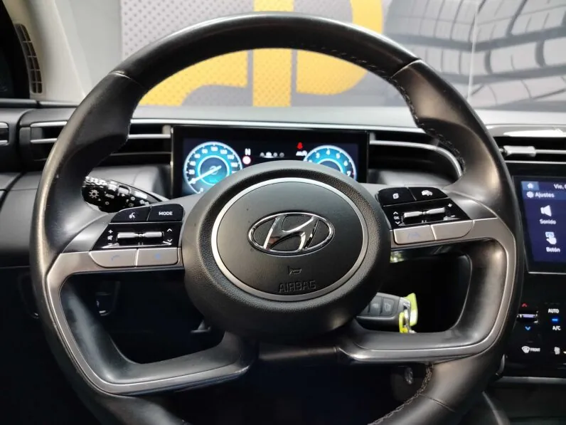 								Hyundai Tucson full									