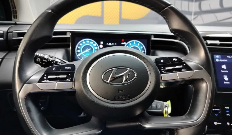 								Hyundai Tucson full									