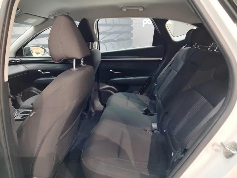 								Hyundai Tucson full									