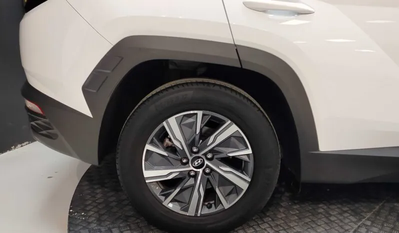 								Hyundai Tucson full									