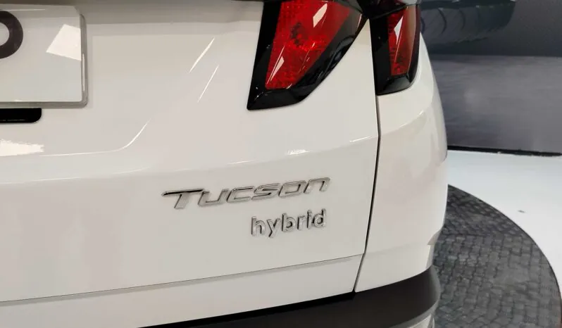 								Hyundai Tucson full									