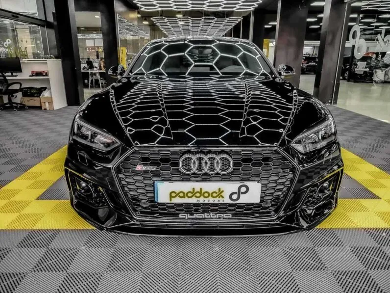 								Audi RS5 full									