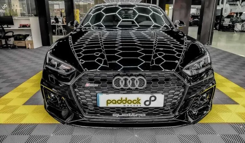 								Audi RS5 full									