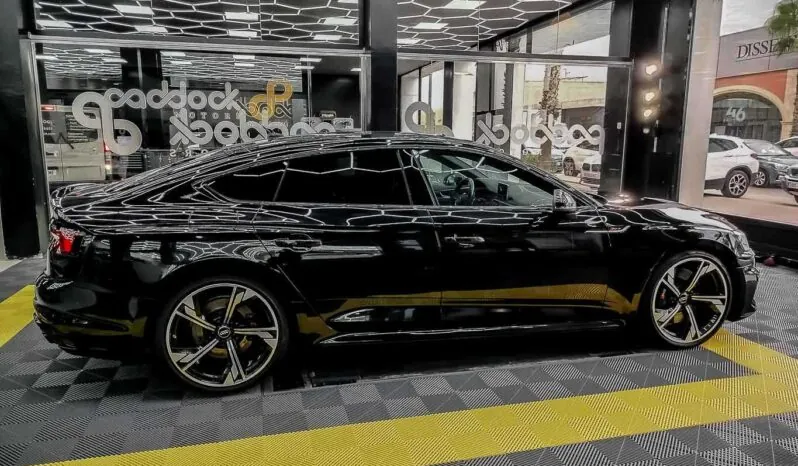 								Audi RS5 full									