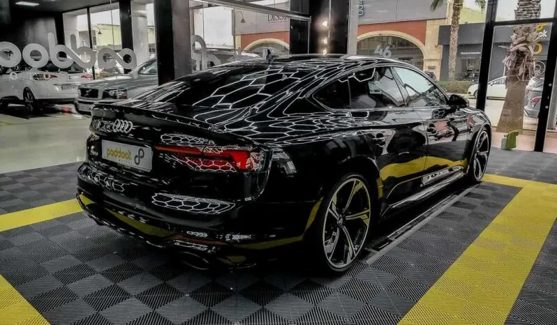 								Audi RS5 full									