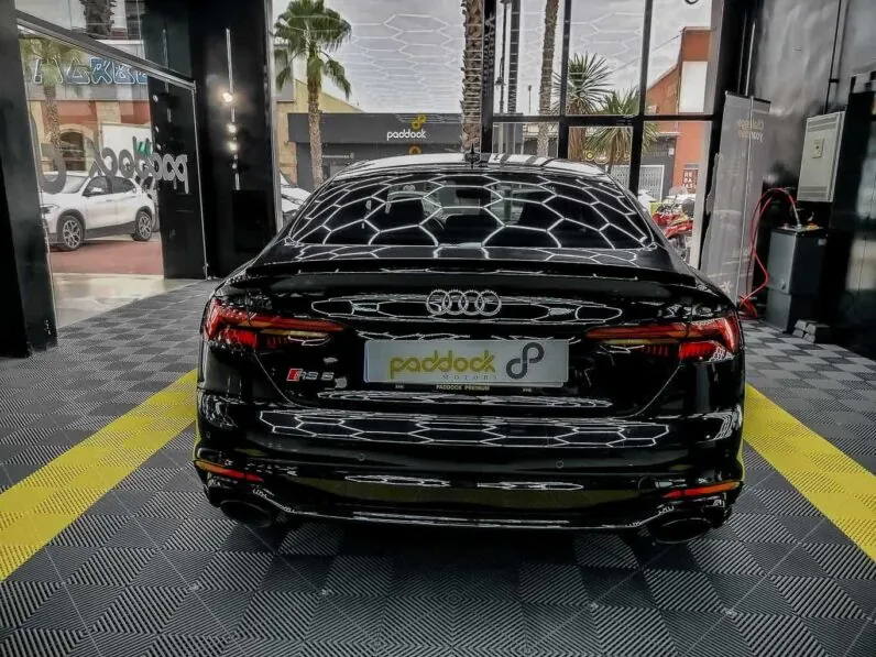 								Audi RS5 full									