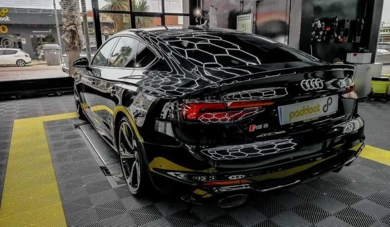 								Audi RS5 full									