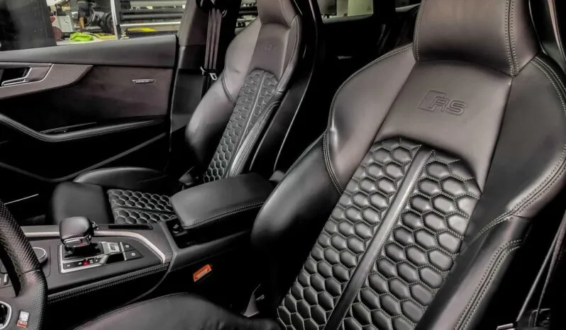 								Audi RS5 full									