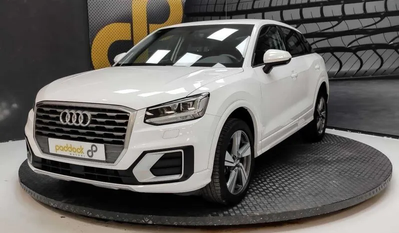 								Audi Q2 full									