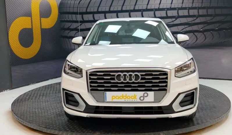 								Audi Q2 full									