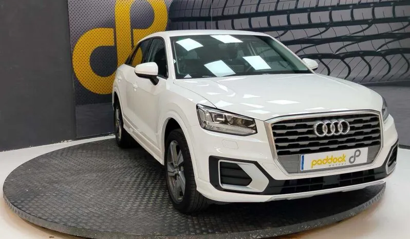 								Audi Q2 full									