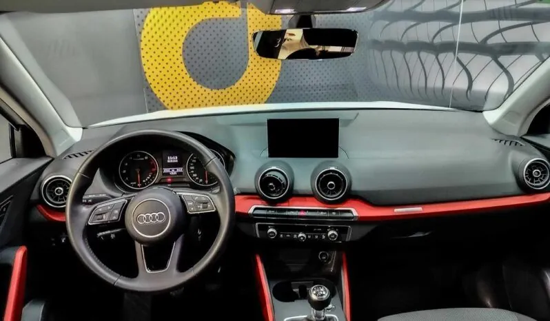 								Audi Q2 full									